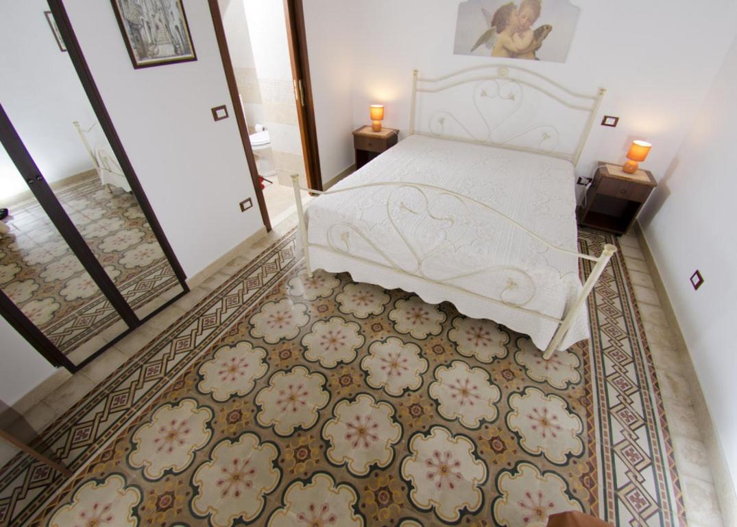 B&B Il Baglio Locogrande Exterior foto