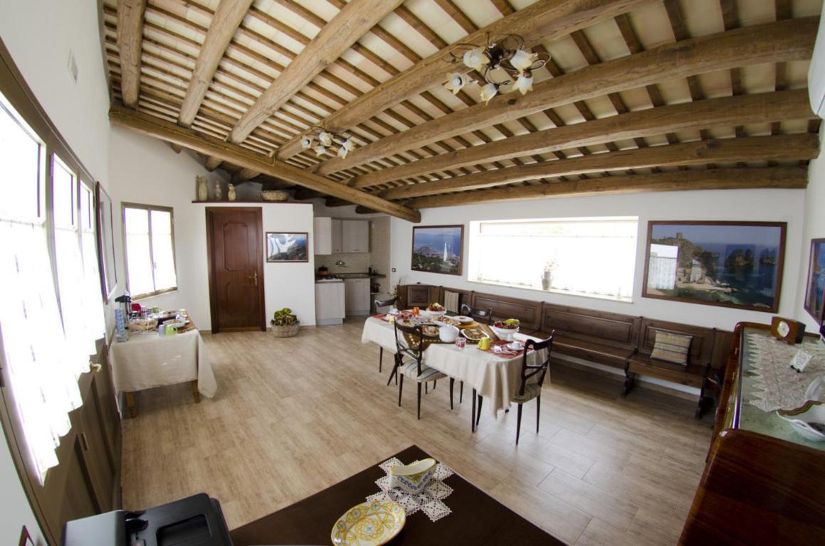 B&B Il Baglio Locogrande Exterior foto