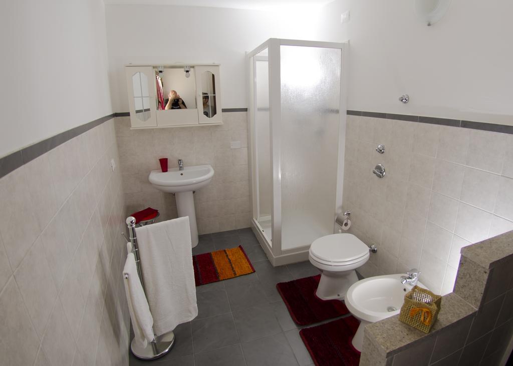 B&B Il Baglio Locogrande Zimmer foto