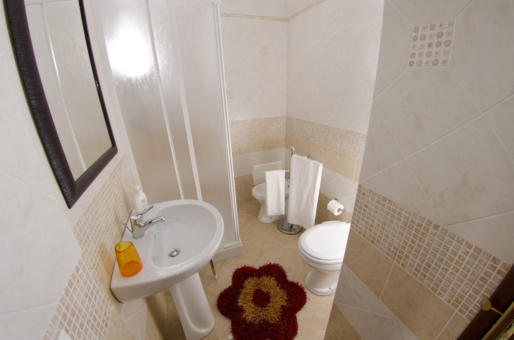 B&B Il Baglio Locogrande Zimmer foto