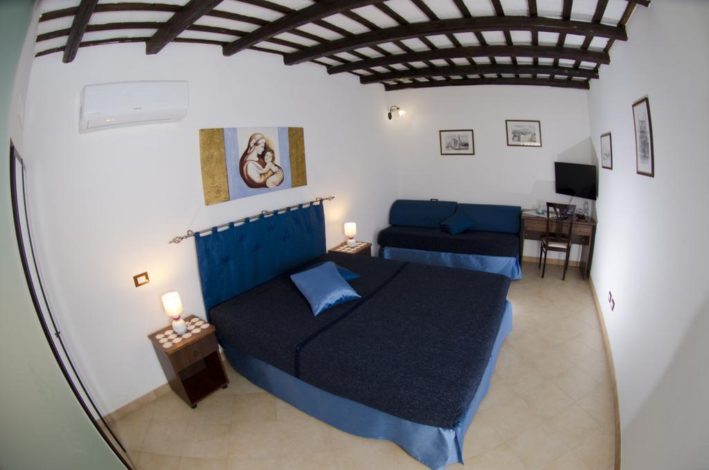 B&B Il Baglio Locogrande Zimmer foto