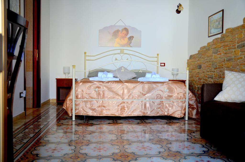 B&B Il Baglio Locogrande Exterior foto
