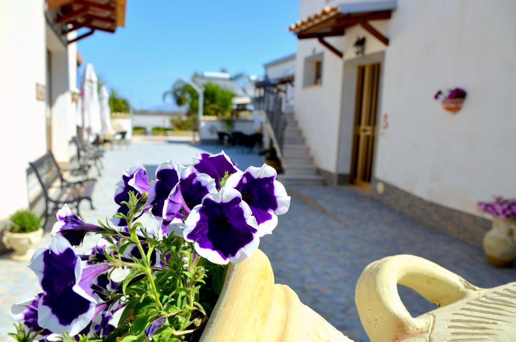 B&B Il Baglio Locogrande Exterior foto