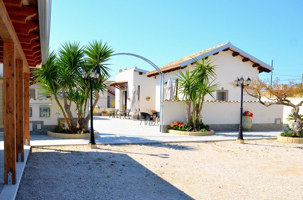 B&B Il Baglio Locogrande Exterior foto