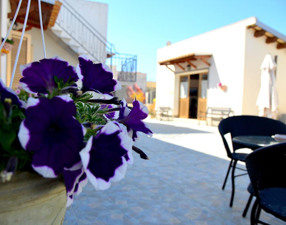 B&B Il Baglio Locogrande Exterior foto